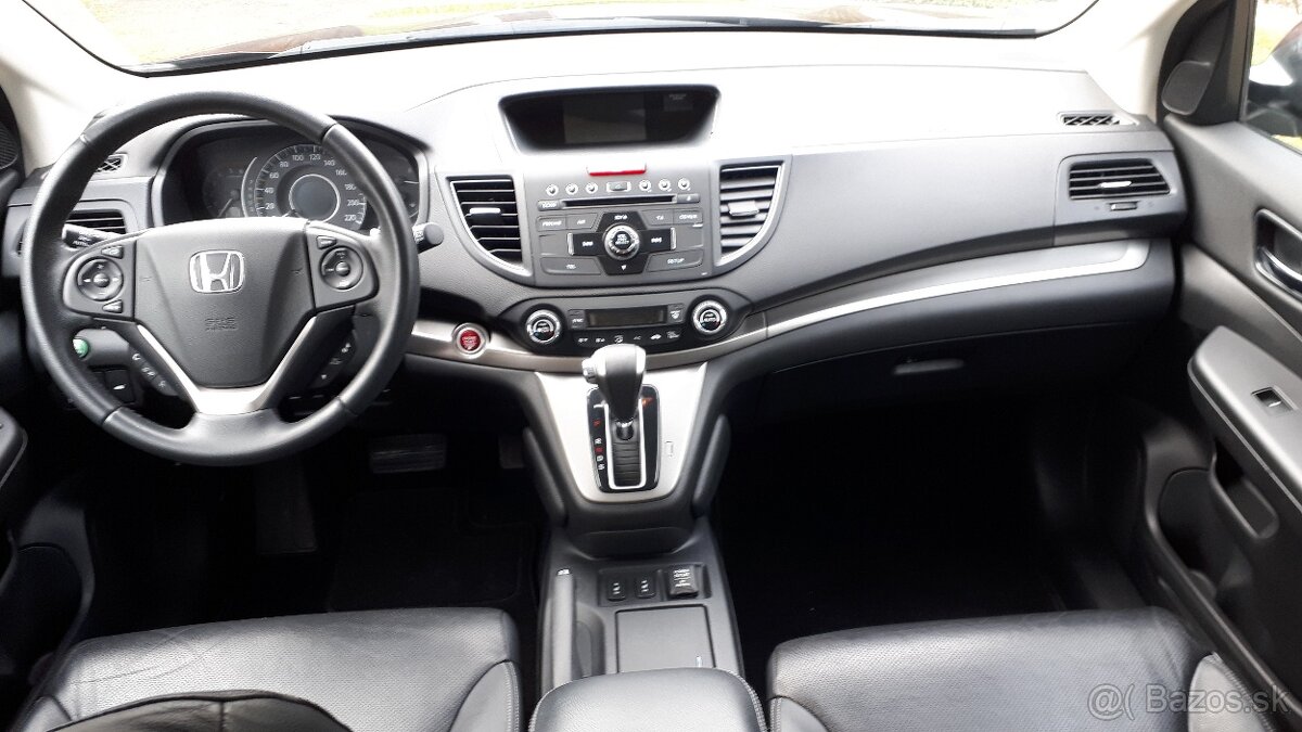 Honda CR-V 2.2 i-DTEC Executive AUTOMAT - 13