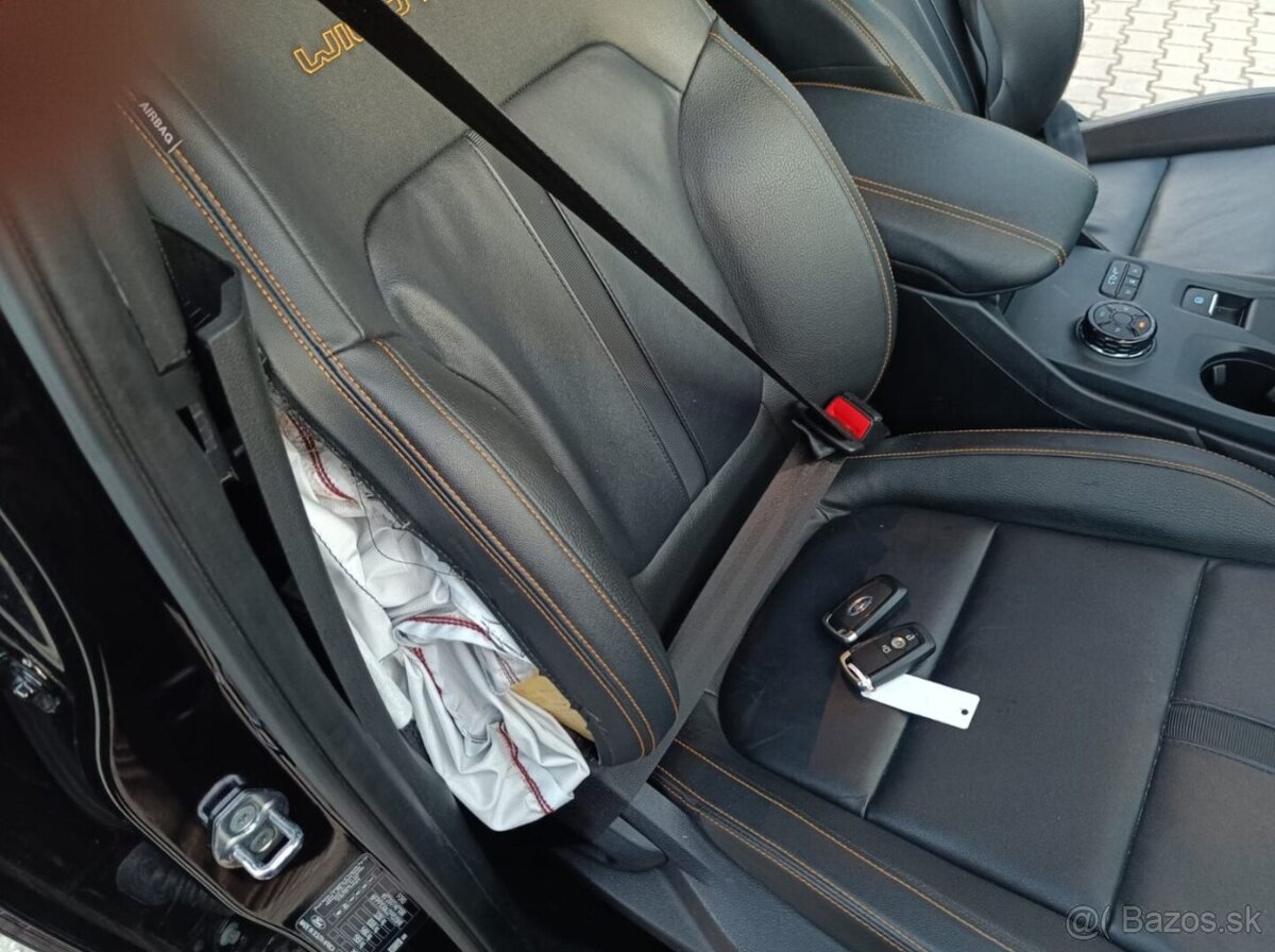 Ford Ranger Wildtrak - 13