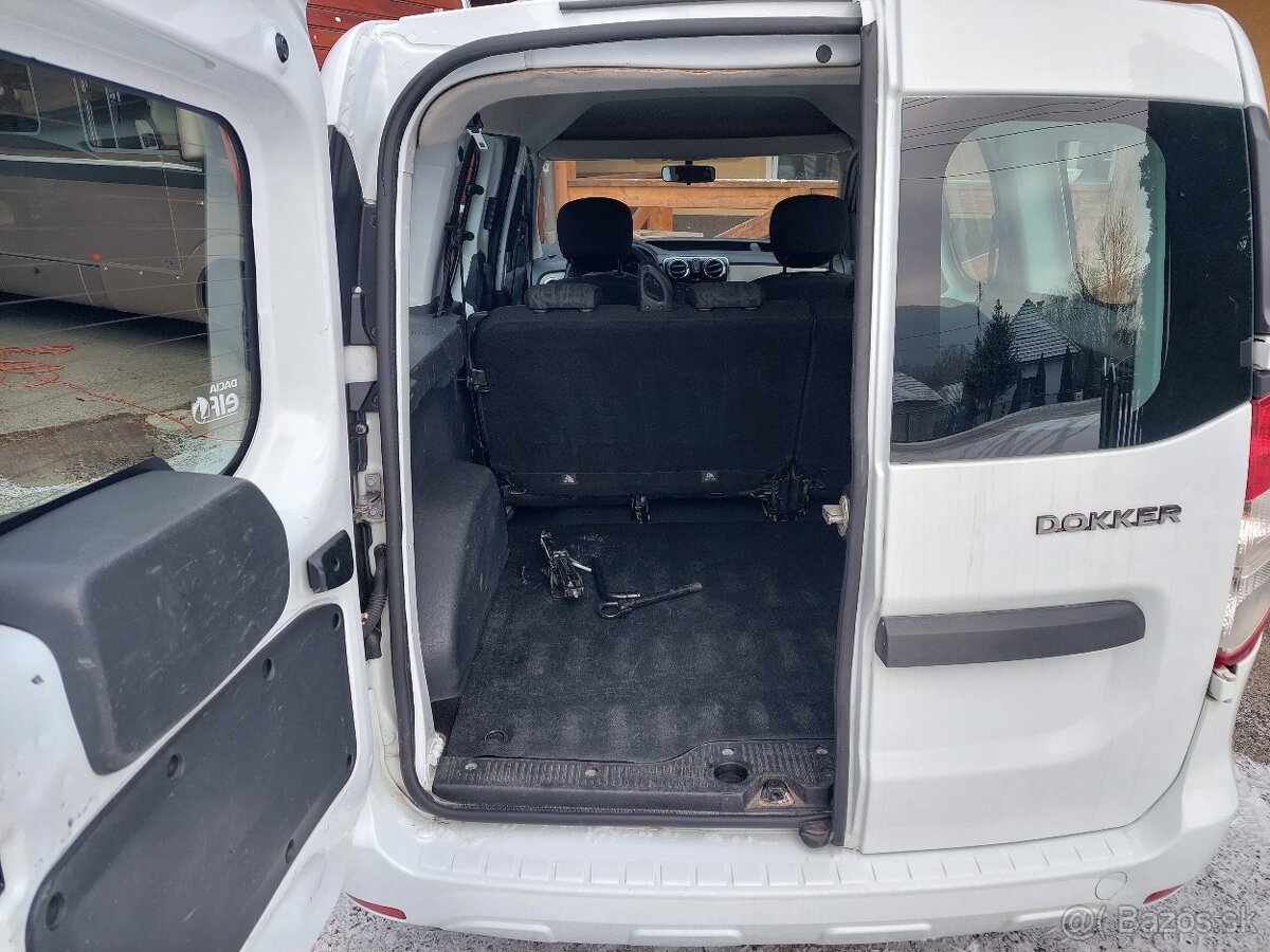 Dacia Dokker 1.5dci 55kW - 13