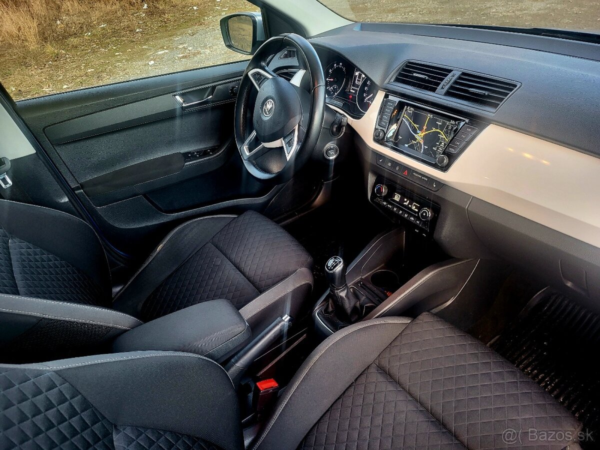 Škoda Fabia 1.2 TSI Scout Line - 13