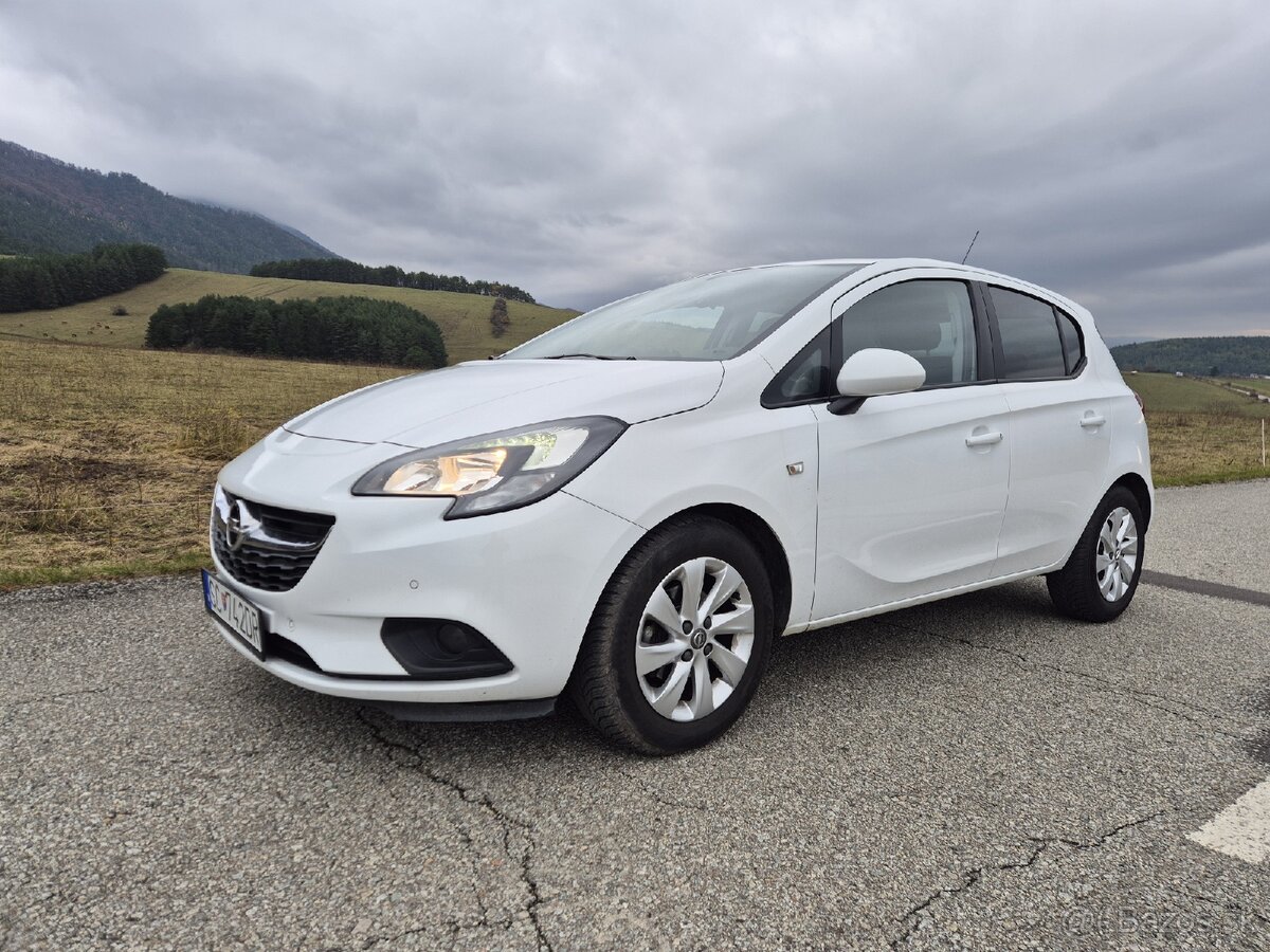 Opel Corsa E 1.4, Easytronic, 66kW, A5 #automat# - 13