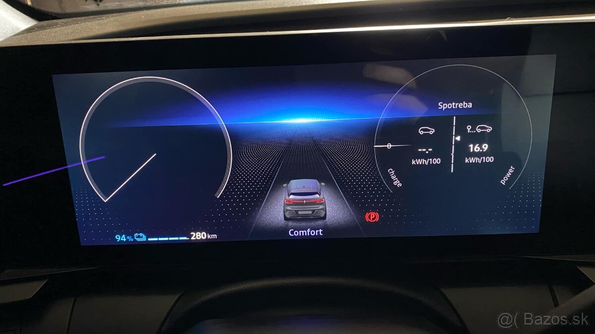 Renault Mégane E-Tech EV60 2023 Možnosť kúpiť na splátky - 13