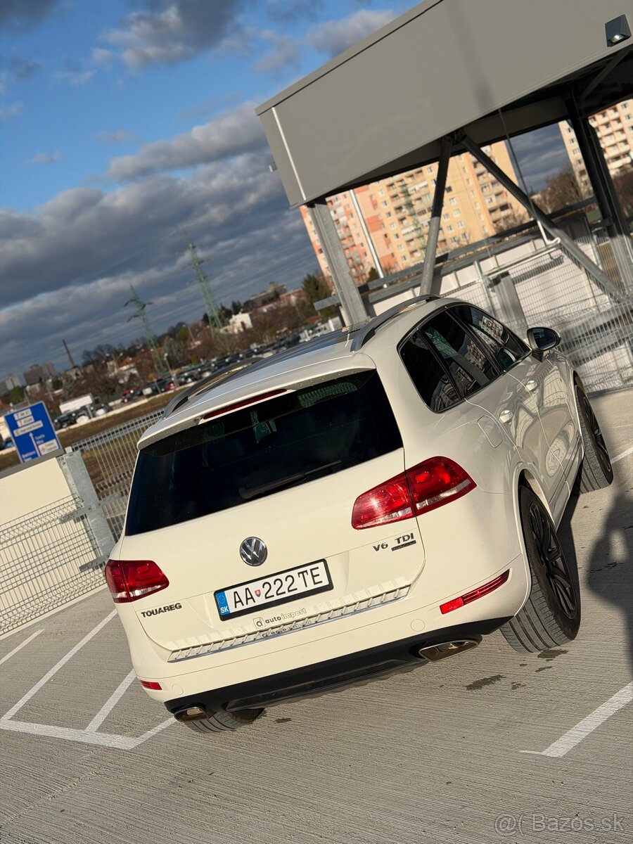 Volkwagen touareg 3.0 TDi 4motion - 13