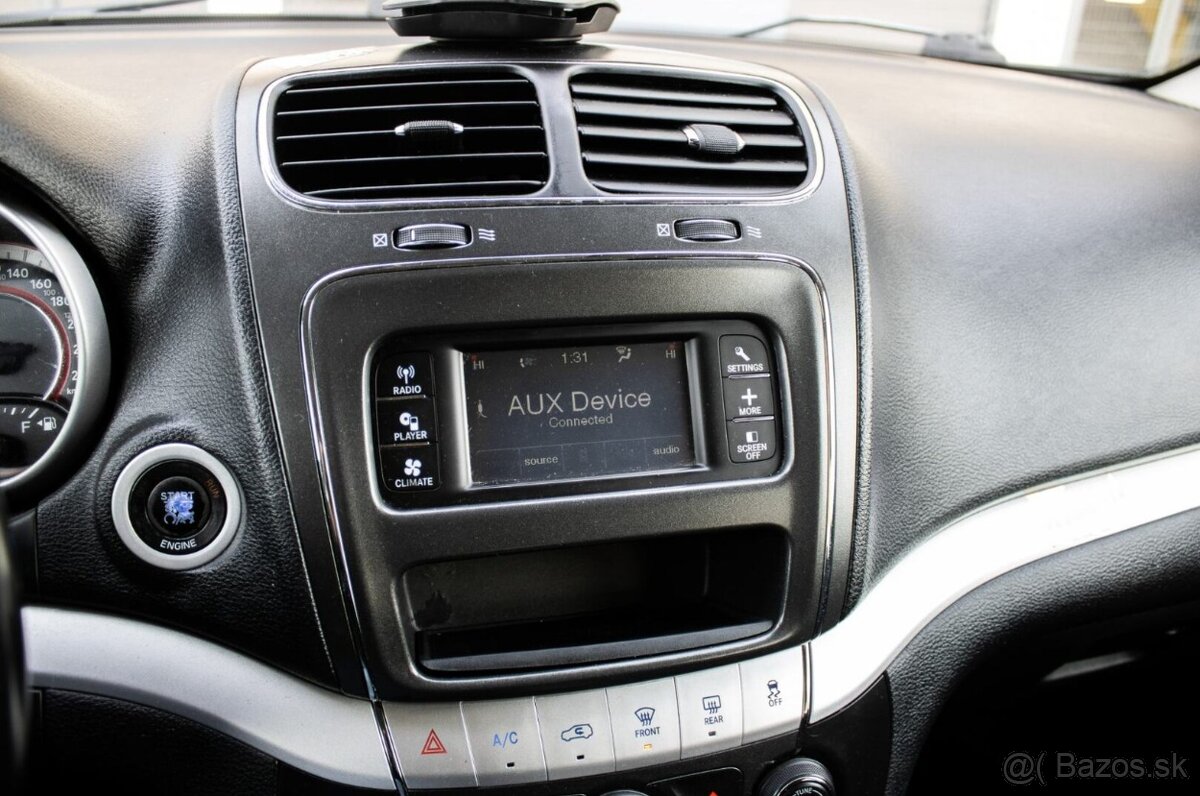 Fiat Freemont 2.0 MultiJet, 103kW (2011) - 13