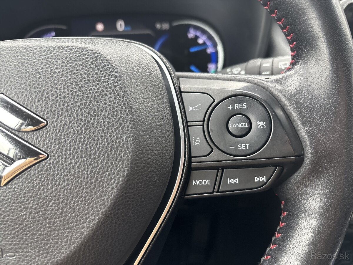 Suzuki ACROSS - RAV4 - 2.5HSD 136KW AWD PLUG IN - 13
