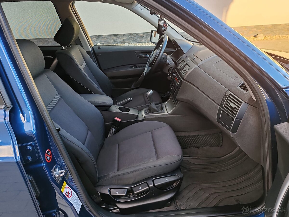 Bmw x3 e83 - 13