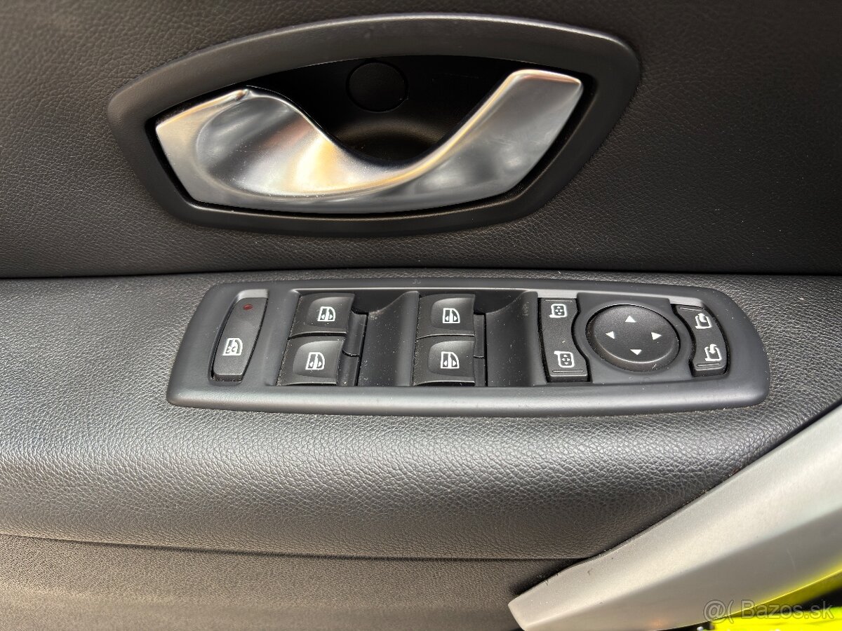 Renault Fluence 1.5 dCi 78kW 2010 - 13