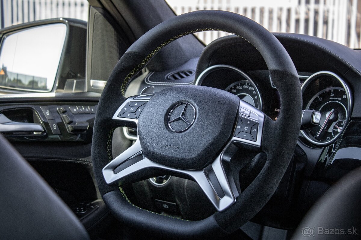 Mercedes-Benz ML 63 AMG, 430kW PERFORMANCE PACKAGE - 13