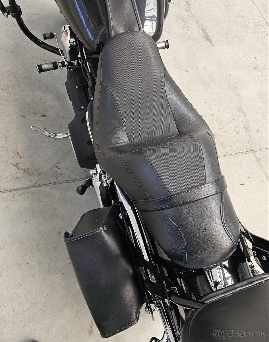 HD FXDF Dyna Fat Bob - 13