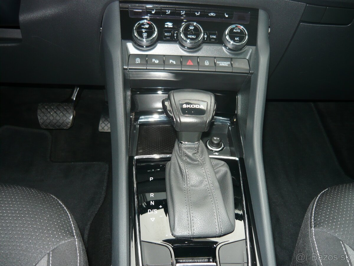 Škoda Kodiaq Style 2.0TDI,110KW,DSG,rok 2022 - 13