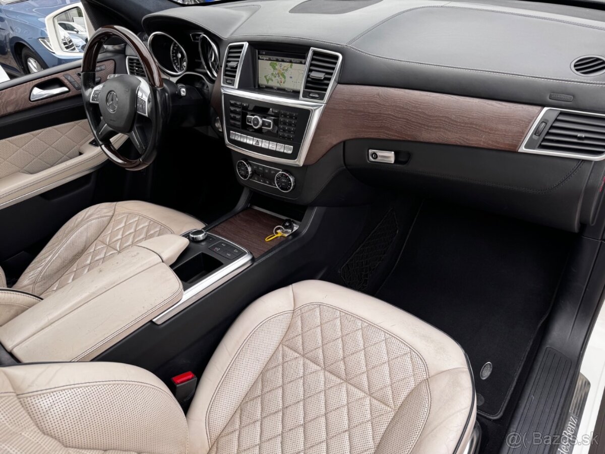 Mercedes-Benz GL 350 CDI BlueTEC 4MATIC - 13