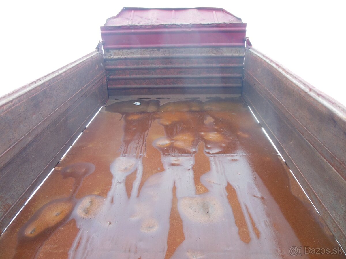 Tatra T815, 6x6 - 13