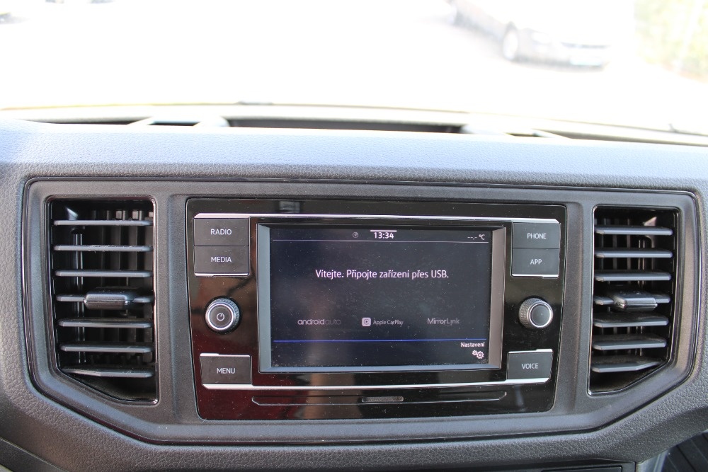 MAN TGE, 2,0 TDI Mrazí -15 Topí +19 130kw 08/25 Záruka - 13