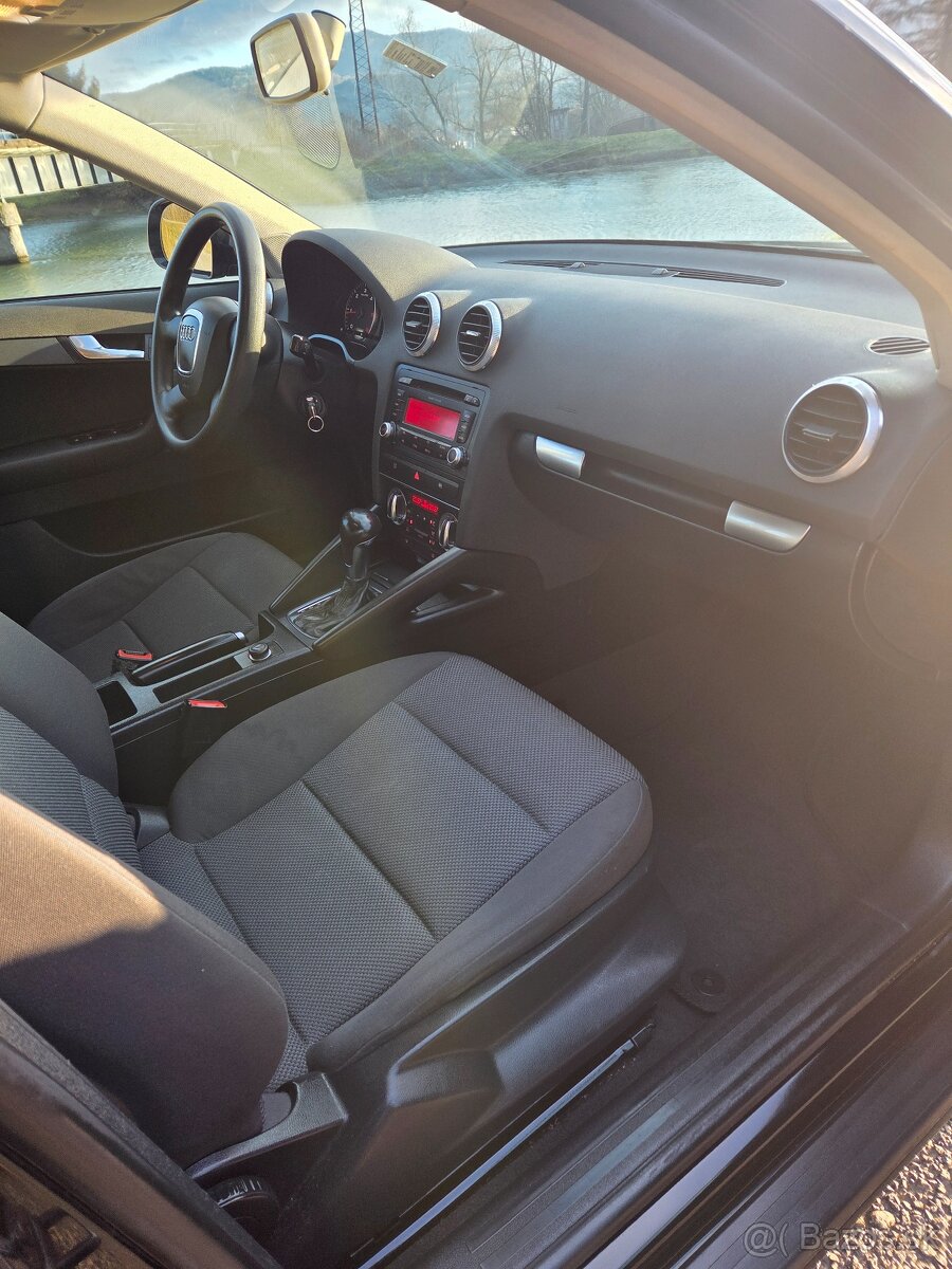 AUDI A3 2.0TDI CR 103KW 6ST DSG 2010 - 13