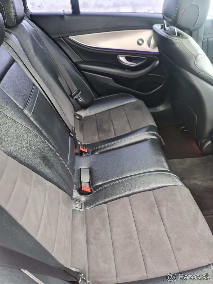 Mercedes Benz AMG Packet E63 OPTIK E350 D - 13