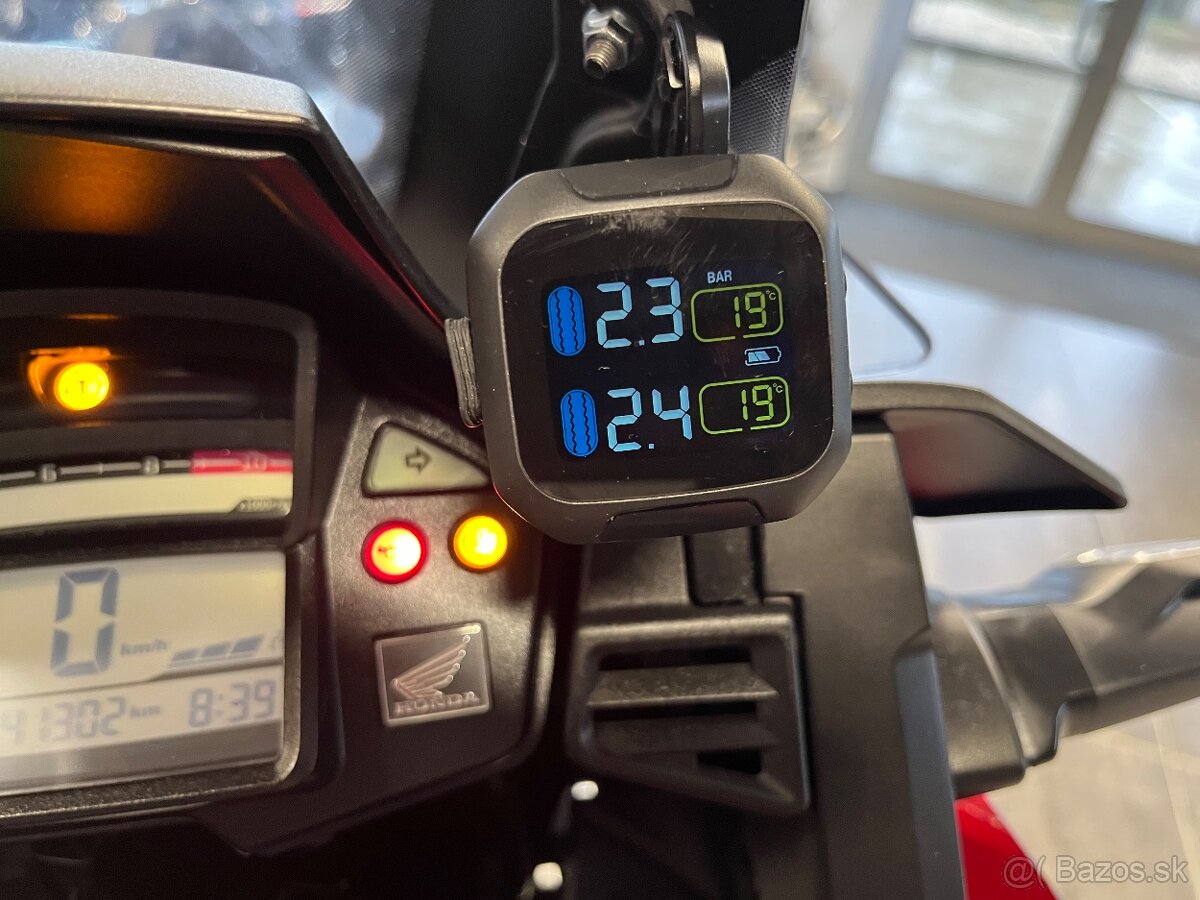 Honda Crossturer 1200 - 13