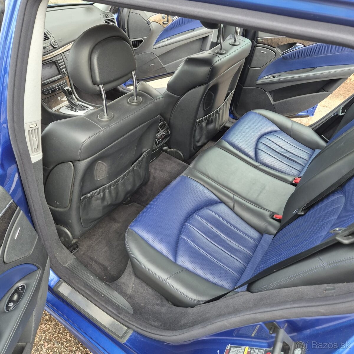 Mercedes Benz E55 AMG w211 - 13