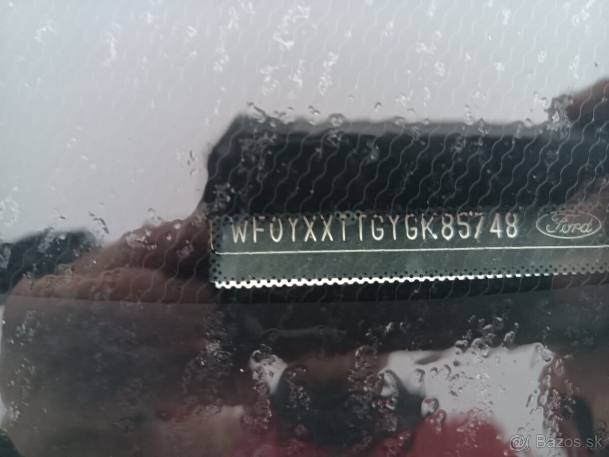 FORD TRANSIT CUSTOM 2016 - NA PREDAJ / NA SPLATKY - 13