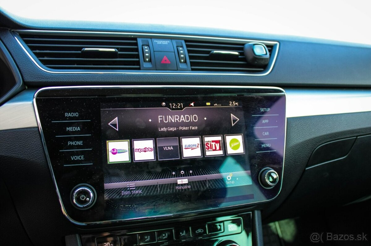 Škoda Superb 2.0 TDI Ambition DSG - 13