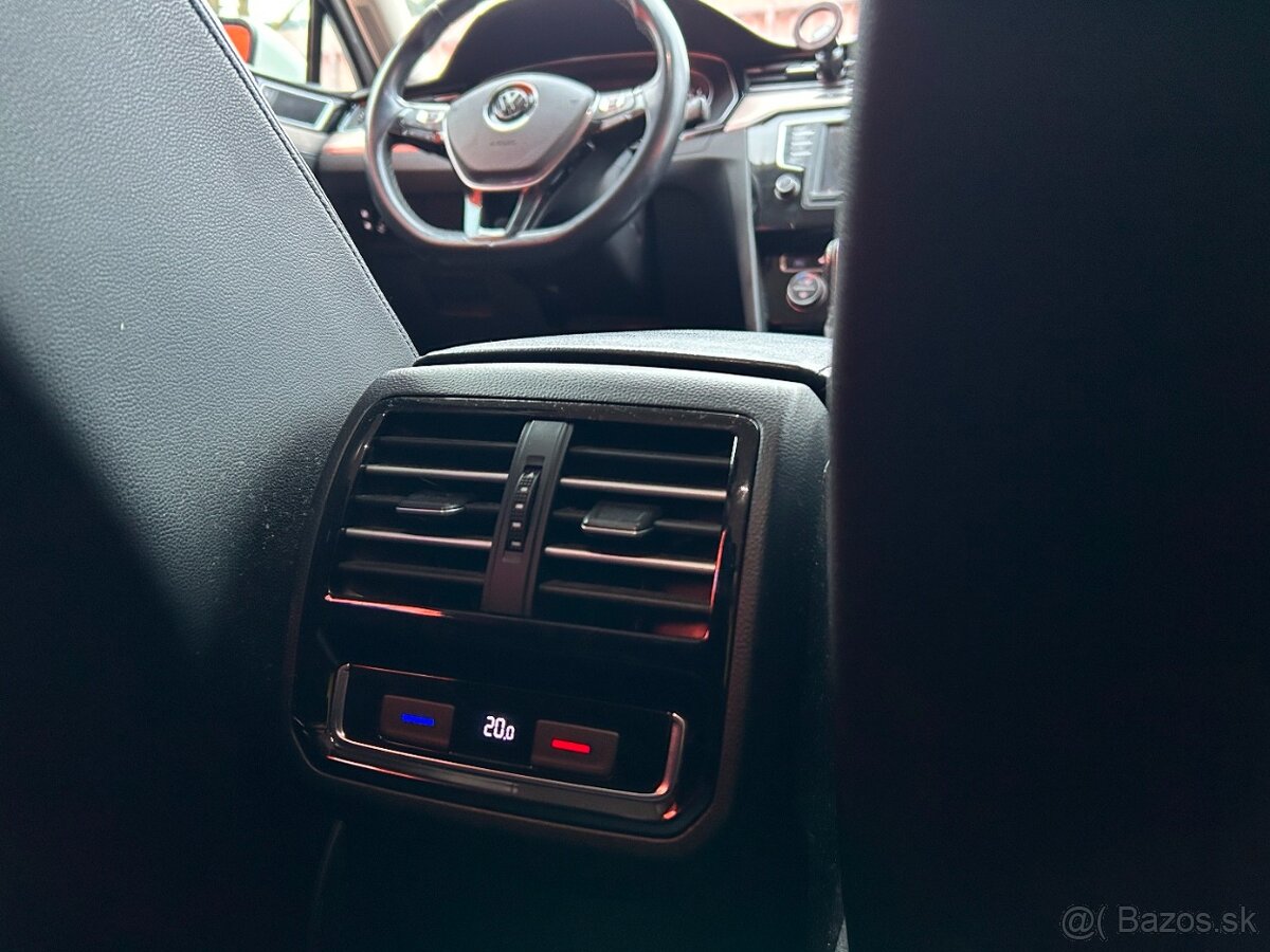 Volkswagen Passat B8 2.0 TDI A/T DSG - 13