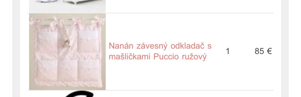 detska postielka - 13