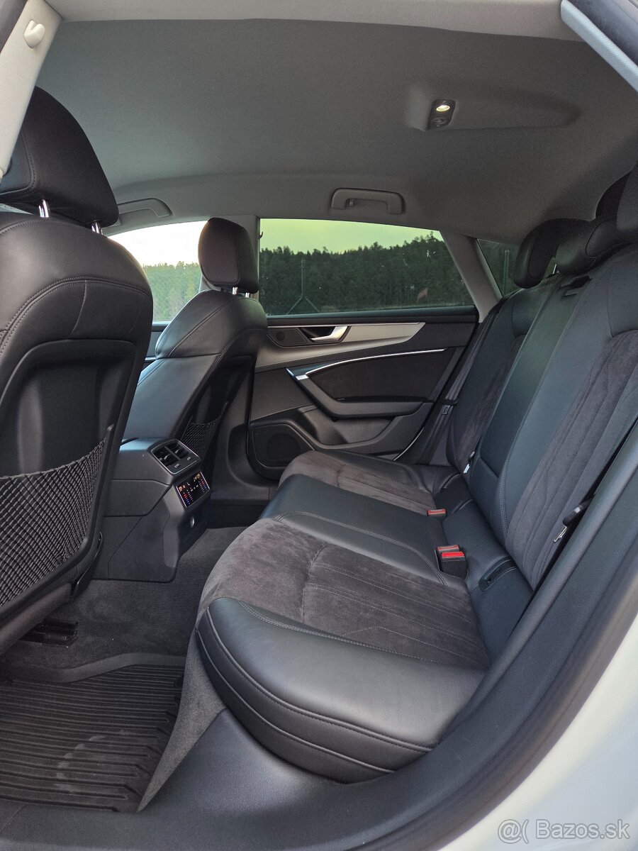 Audi A7 50TDI quattro - 13
