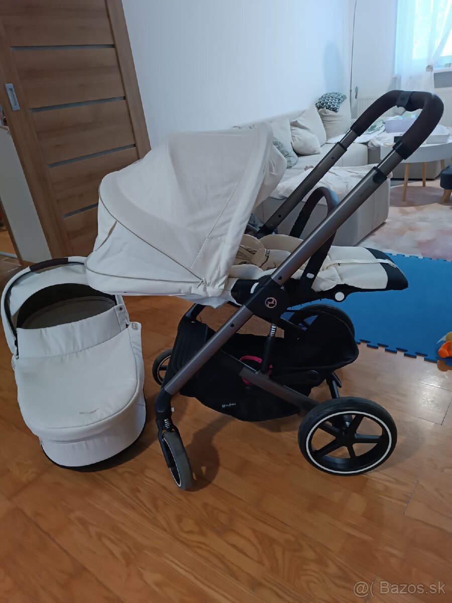 Cybex balios s lux 2023 - 13
