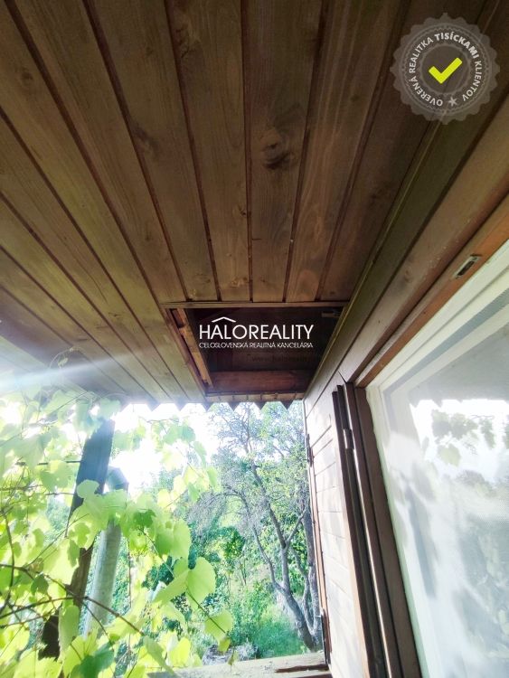 HALO reality - Predaj, záhradná chata Zvolen, Zlatý Potok - - 13