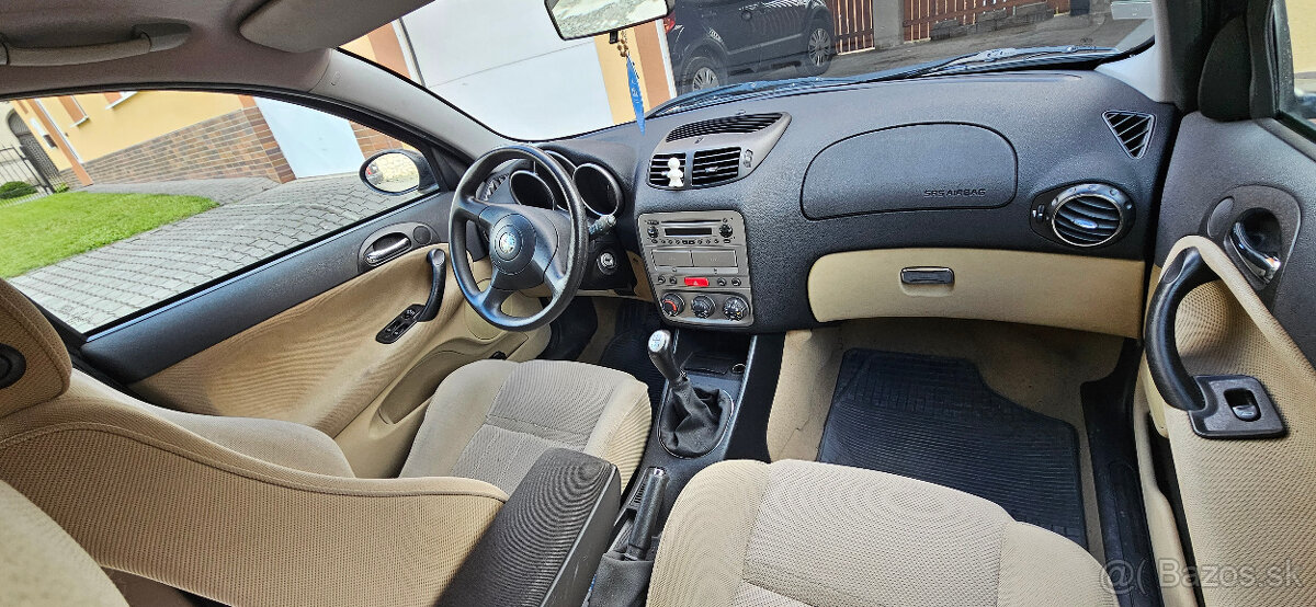 Alfa Romeo 147 1.6 16V Twin Spark - 13