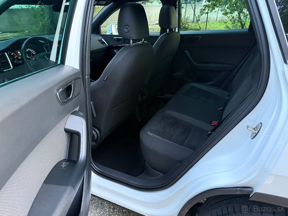 Seat Ateca 2.0TDI 4x4 140kw Full led Navi Pano - 13