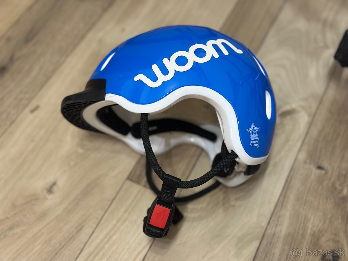 Woom 3 modrý 16 - 13