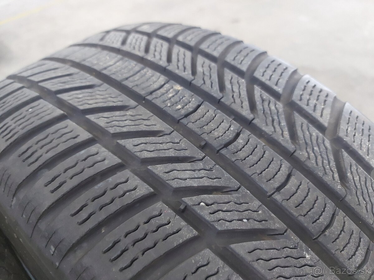 5x108R17 elektrony FORD -235/55R17 zimné pneumatiky - 13