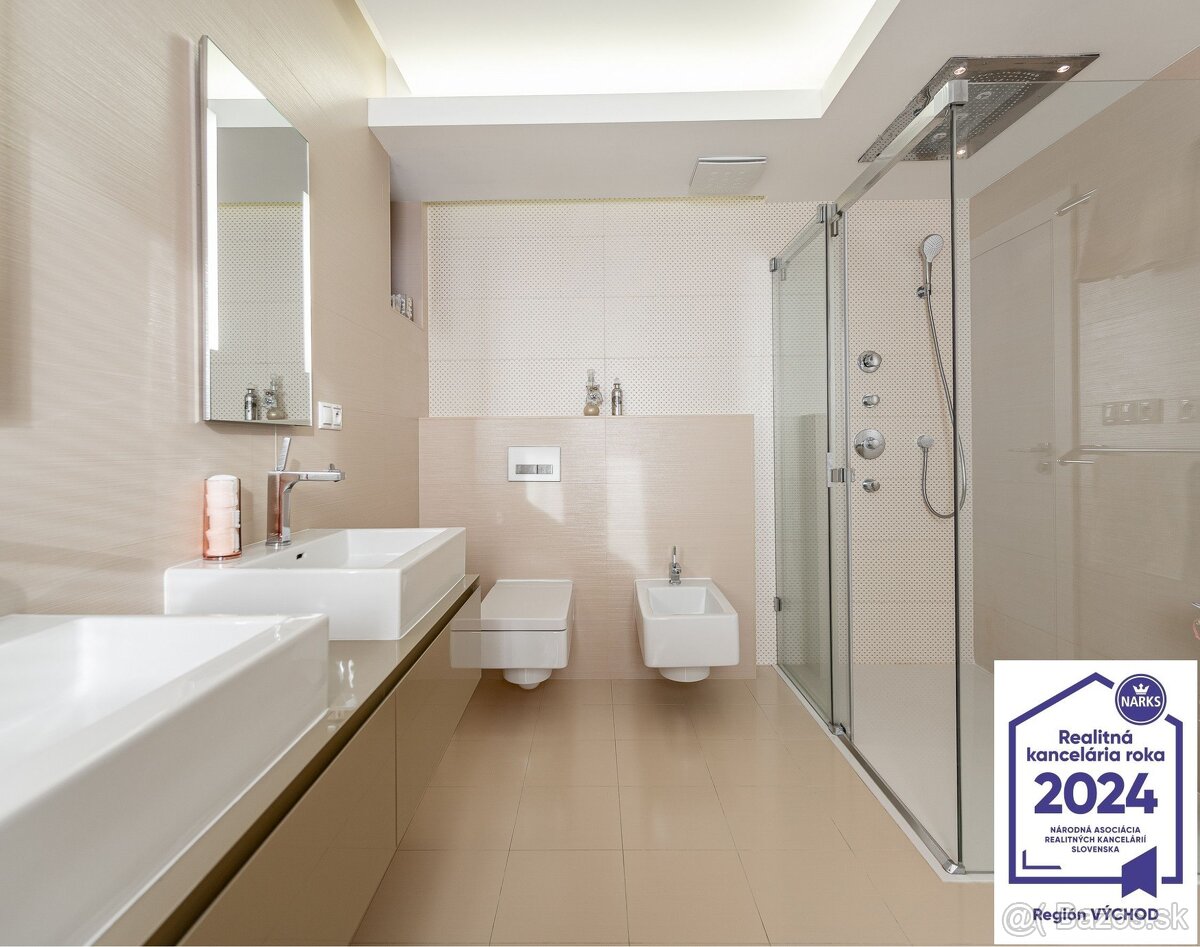 Rodinný dom s vlastným wellness, Košice - Sever. - 13