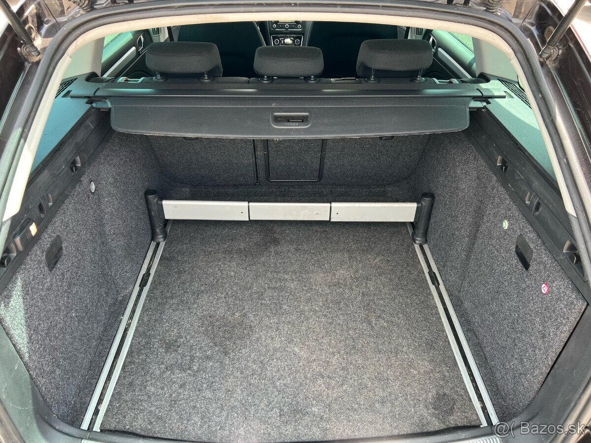 Škoda Superb 2 1.6TDI diesel, 77kW, MT/5, rok:06.2013. - 13