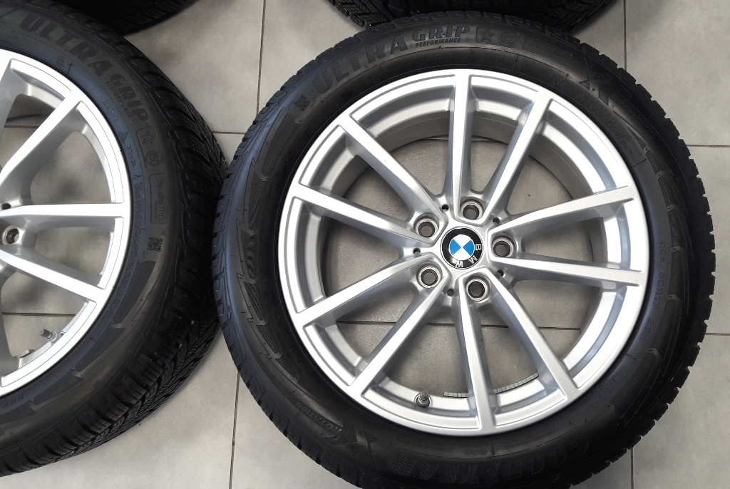 BMW 3 G20 17" Zimná sada - 13