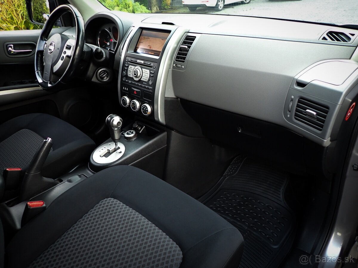 NISSAN X-TRAIL 2.0dci 110kW AUTOMAT -KAMERA-PANORAMA - 13