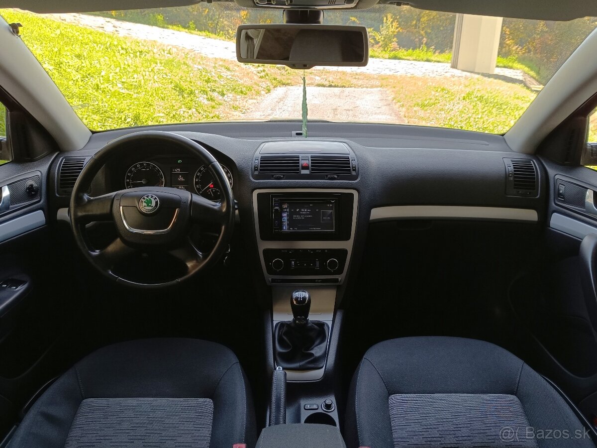 ✳️Škoda Octavia Combi 1.6 TDI CR DPF Ambiente 219000 KM✳️ - 13