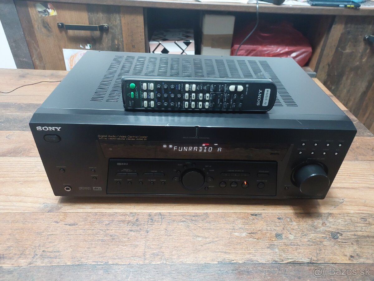 Sony STR-DE 675 - 13