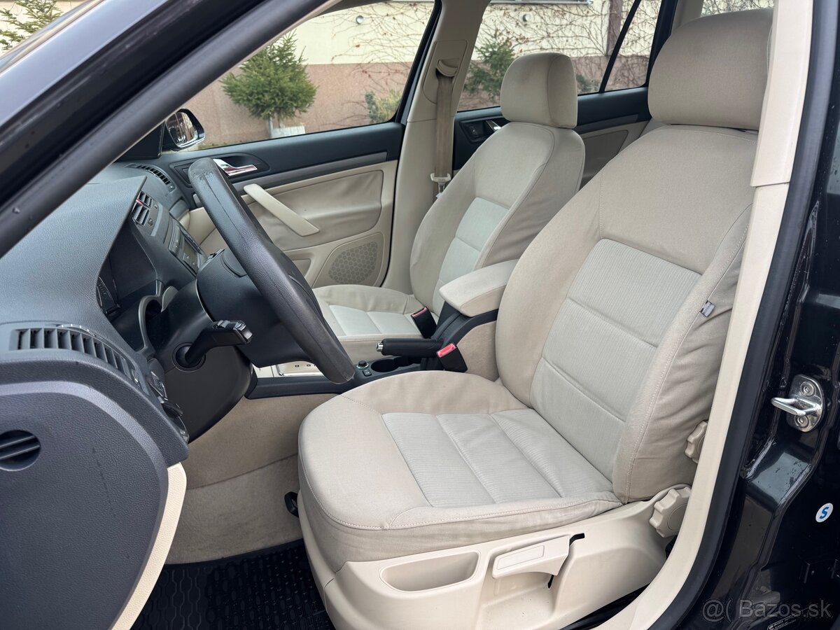 Skoda Octavia 2, 1.9 TDi, DSG, combi, 77kW - 13