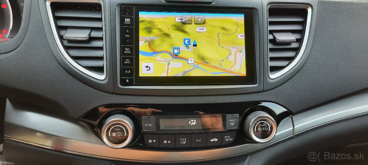 Honda CR-V 2.0 i-VTEC Elegance 4WD - 13