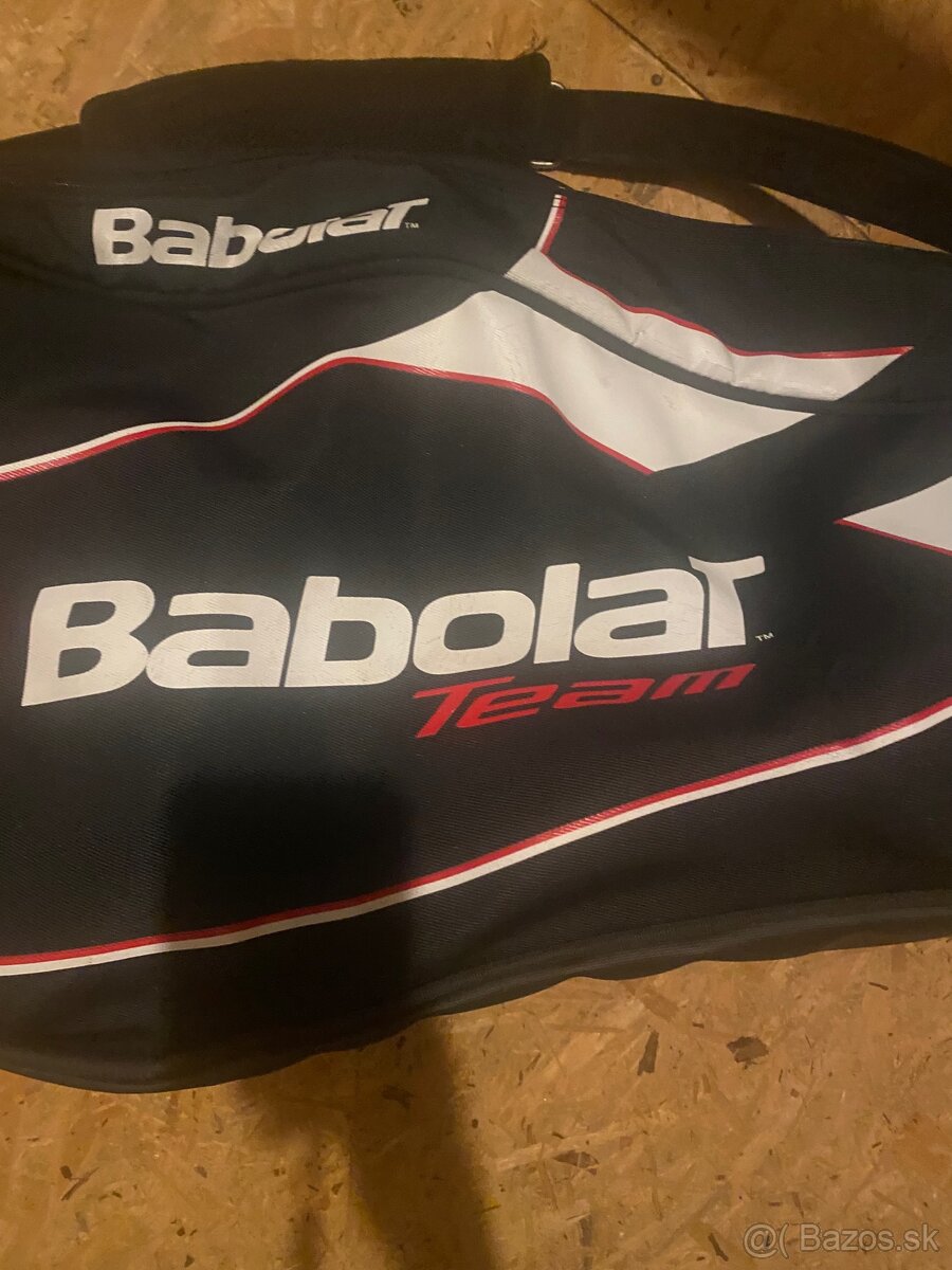 Tenisove rakety a taška - 13