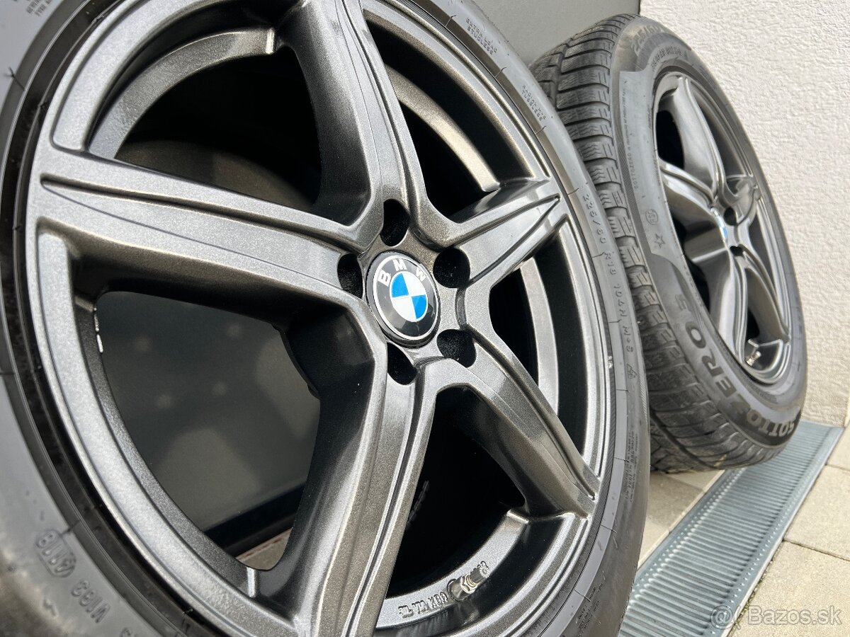BMW R18 225/60/18 Run flat komplety disky - 13