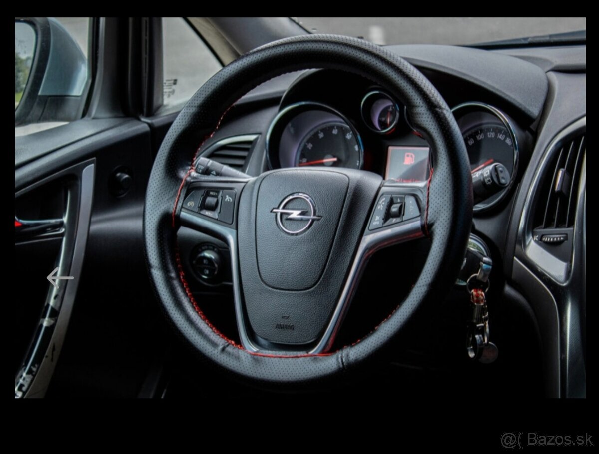 Opel Astra 1.4 Turbo - 13