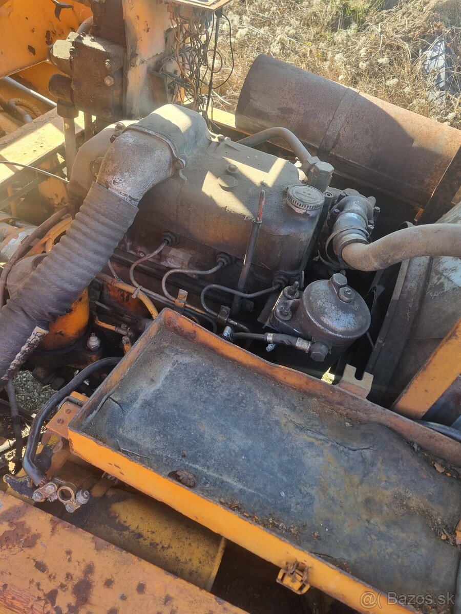 Vysokozdvižný vozík Yale - 13