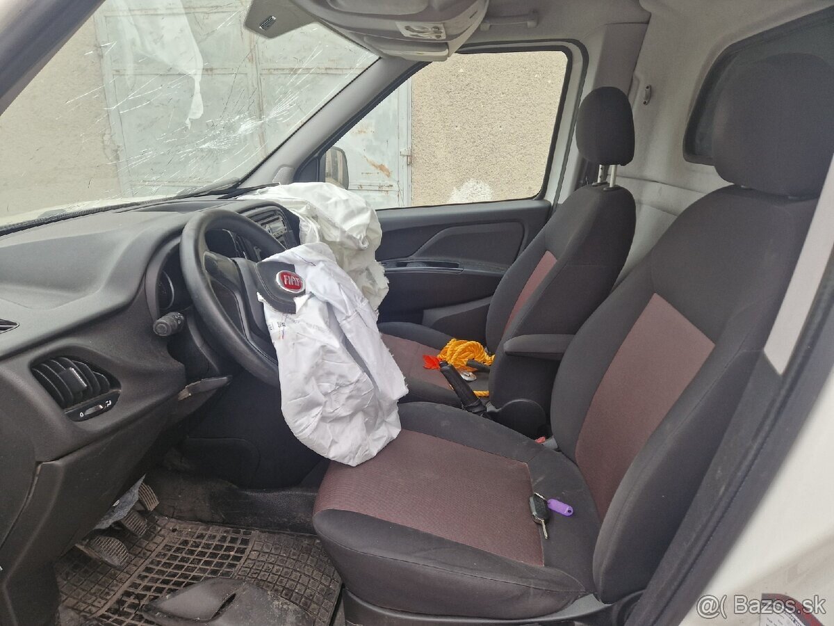 Fiat Doblo Maxi 1.6 Mjet na diely - 13