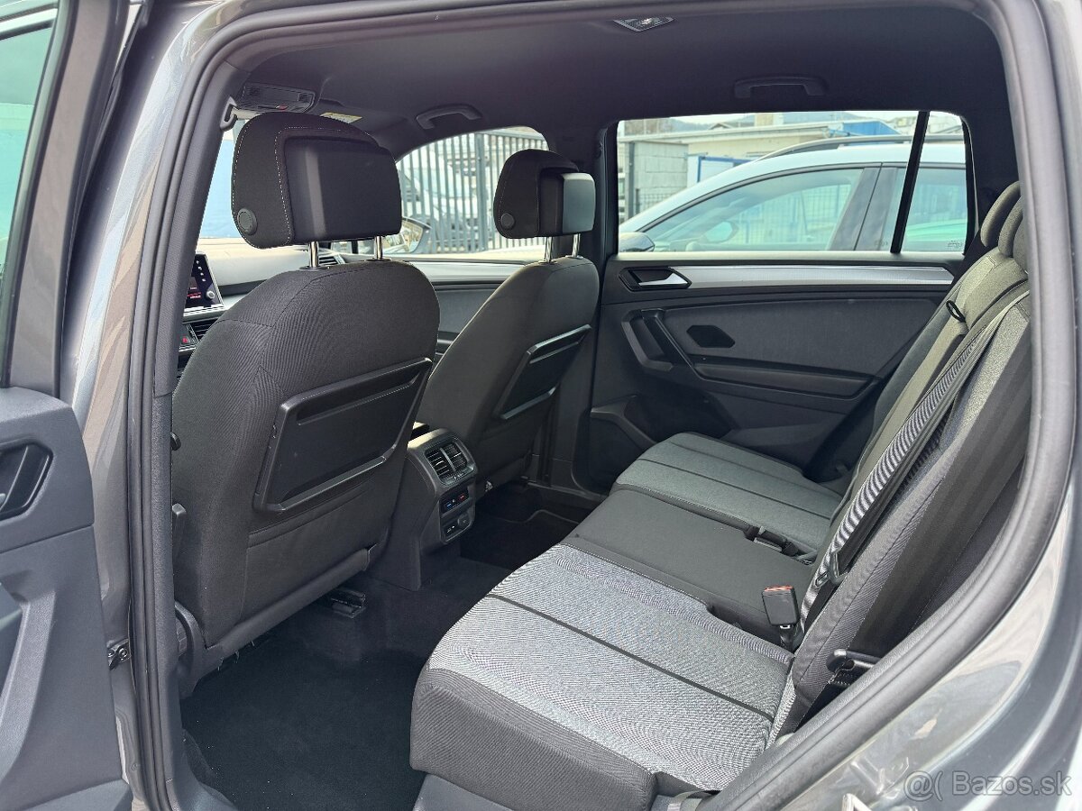 Seat Tarraco 2.0 TDI DSG 4DRIVE Style - 13