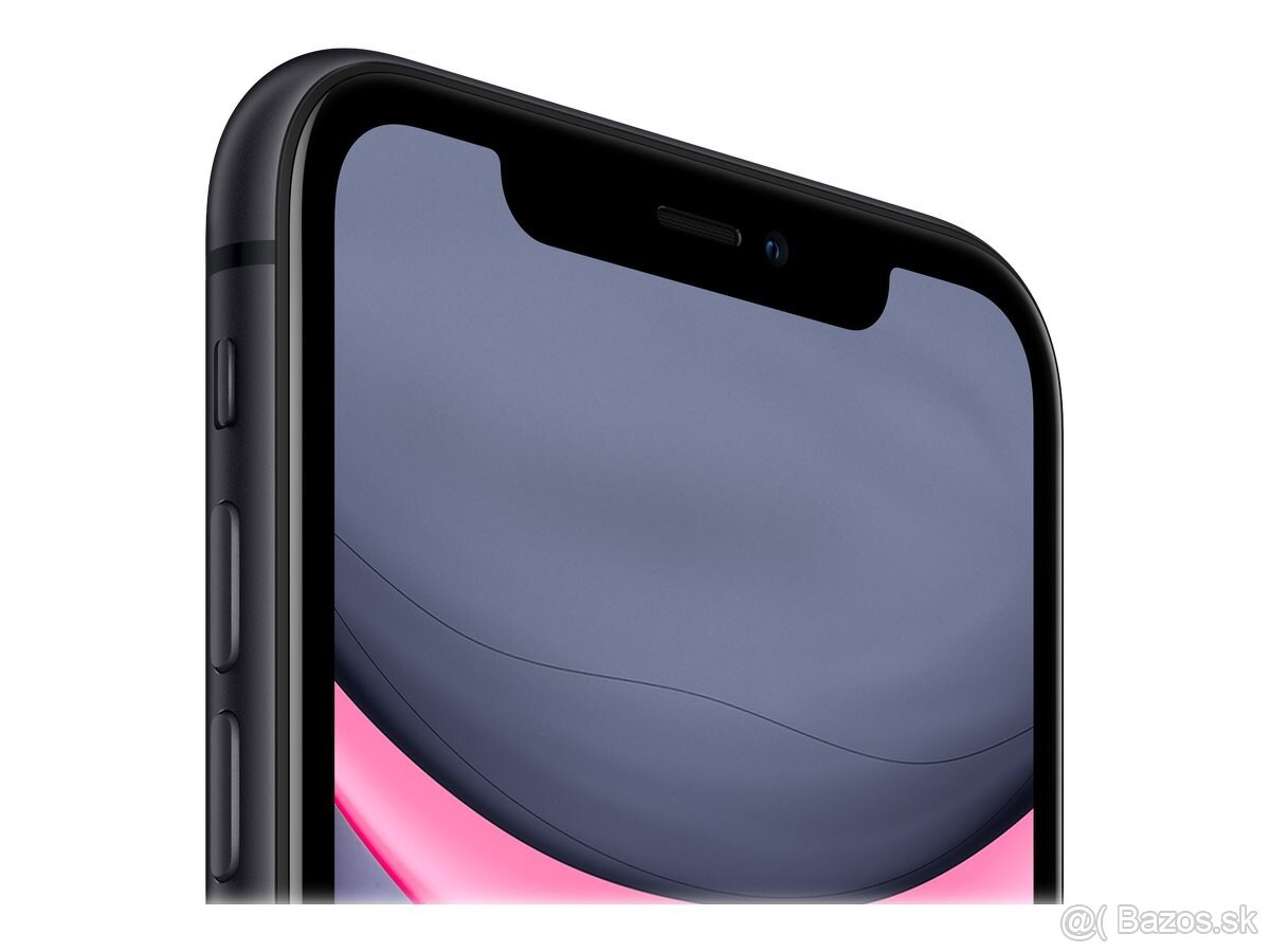 iPhone 11 black - super stav - v záruke - 13