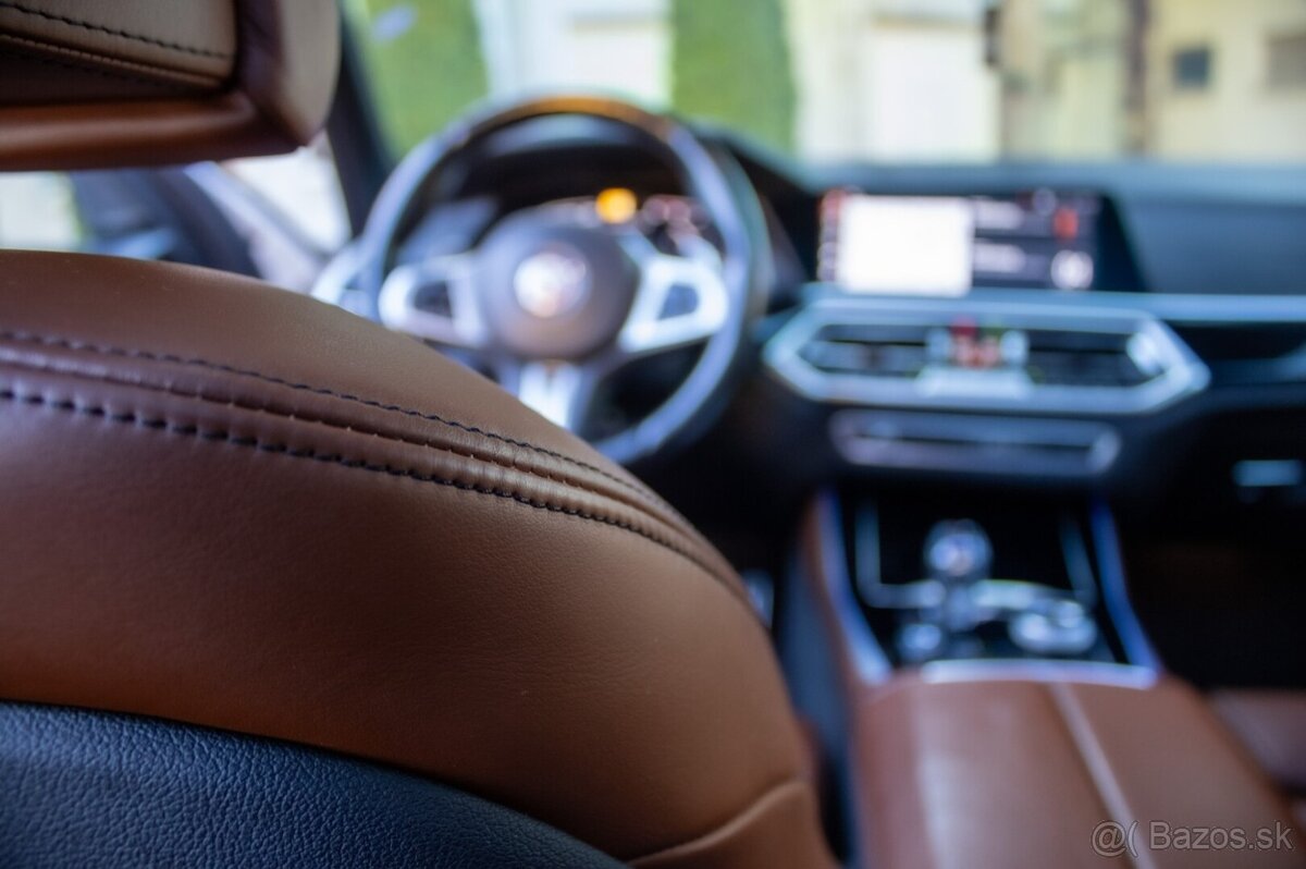 BMW X5 xDrive M50d A/T - 13