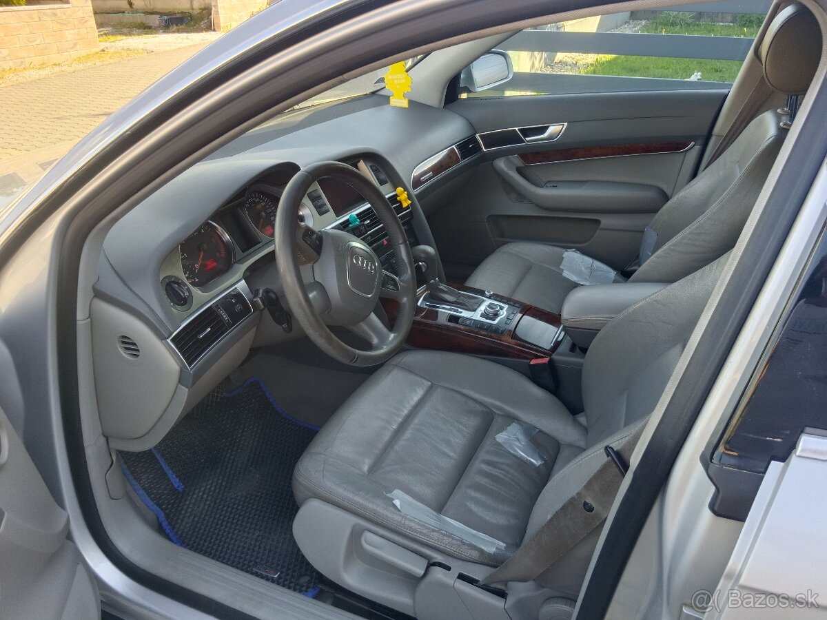 Audi A6 c6 Avant - 13