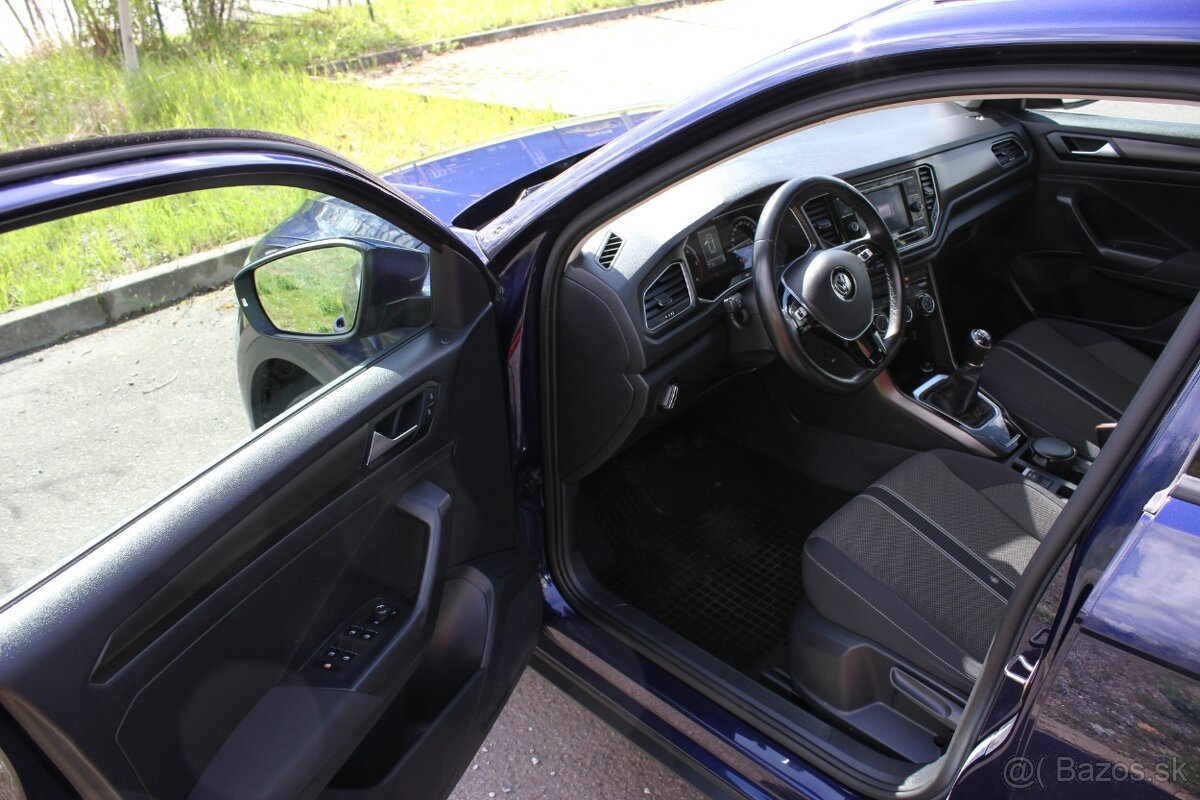 vw T - ROC 1,6 TDI CR kúp.v SR - 13